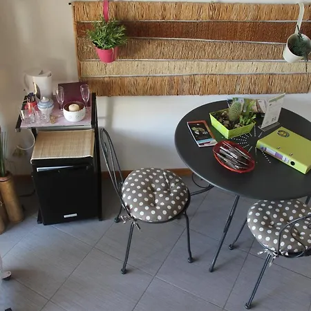 Frühstückspension La Tuiliere 3*