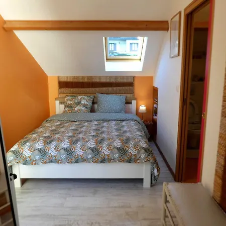 Bed & Breakfast La Tuiliere Mutigny