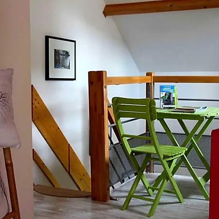 Frühstückspension La Tuiliere 3*