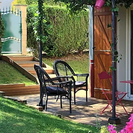 La Tuiliere Frühstückspension 3*
