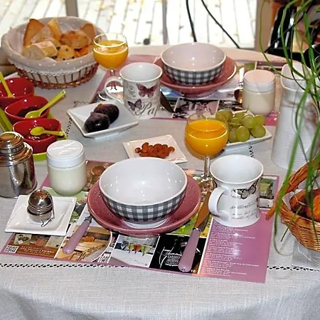 Frühstückspension La Tuiliere Mutigny