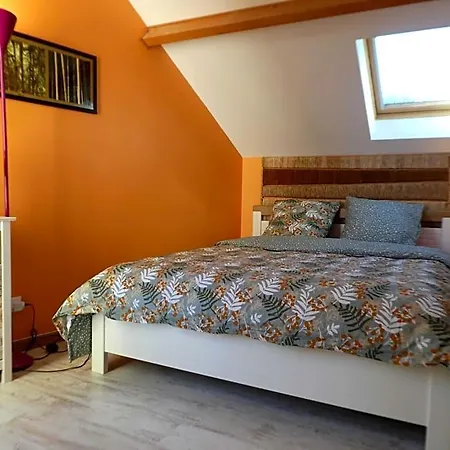 Frühstückspension La Tuiliere 3*