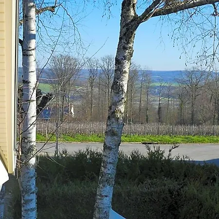 Frühstückspension La Tuiliere 3*