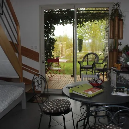 La Tuiliere Frühstückspension