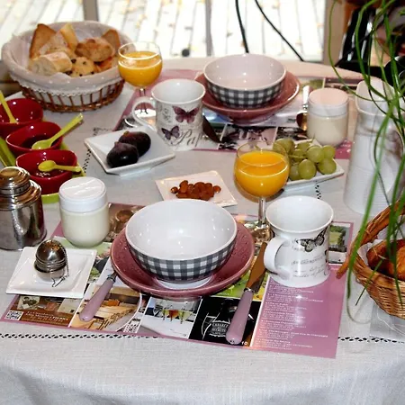Frühstückspension La Tuiliere