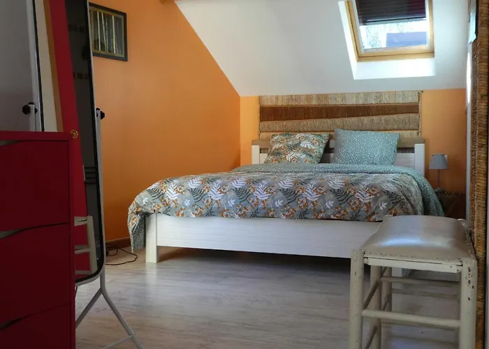 La Tuiliere Bed & Breakfast 3*