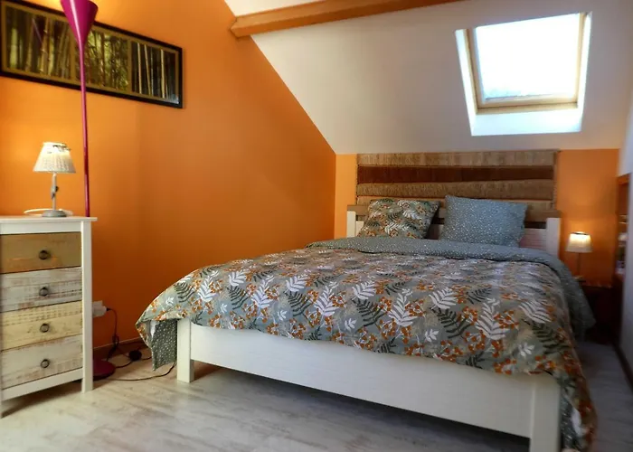 La Tuiliere Bed & Breakfast 3*