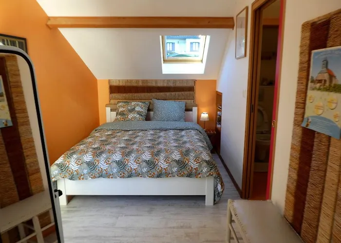 Bed & Breakfast La Tuiliere Mutigny