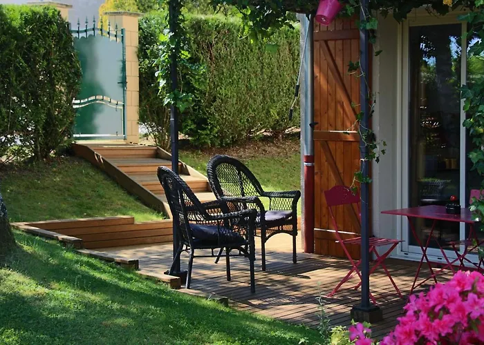 Bed & Breakfast La Tuiliere 3*