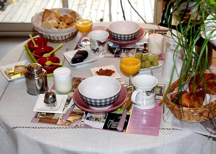 Bed & Breakfast La Tuiliere