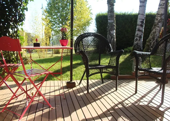 La Tuiliere 3* Mutigny